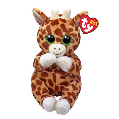 Игрушка мягкая "Жираф GIRAFFE", 15 см