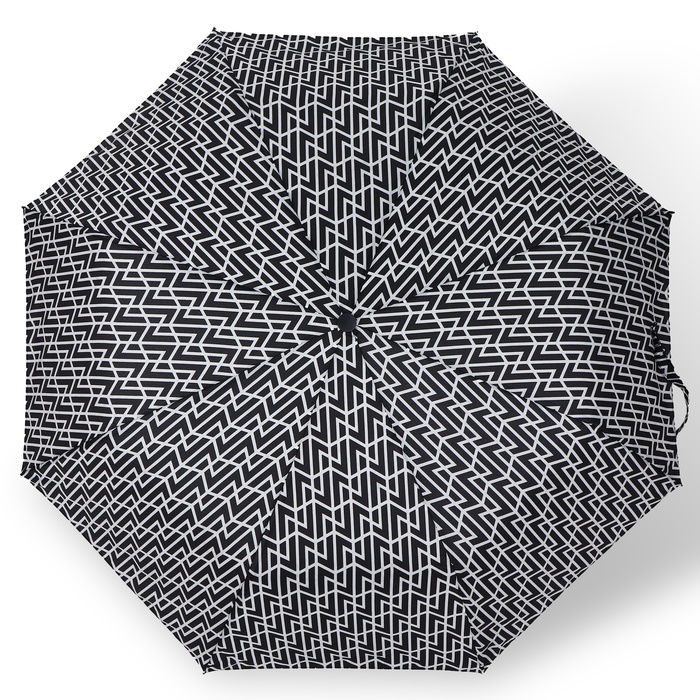 Зонт механический "Узор", d=95 см