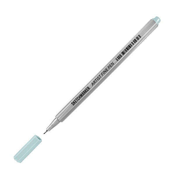 Ручка капиллярная SKETCHMARKER Artist fine pen, лагуна