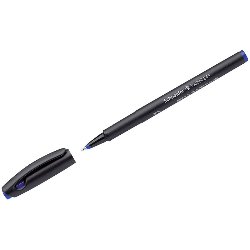 Ручка роллер Schneider "TopBall 845" 0,5 мм, синяя
