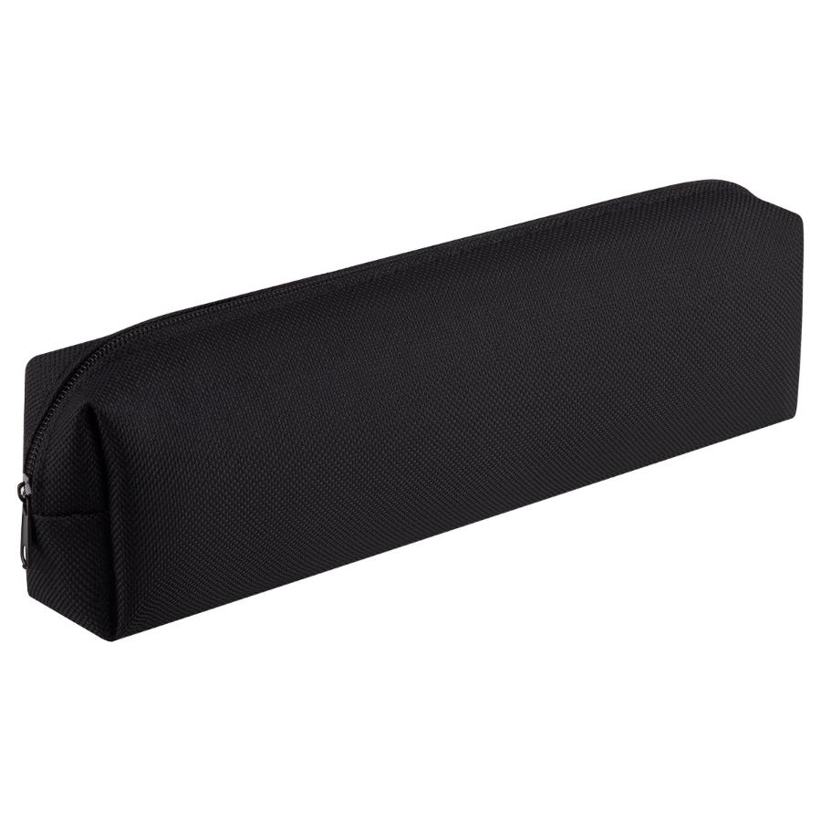 Пенал-косметичка "Classic Black", 210х40х60 см, ПВХ
