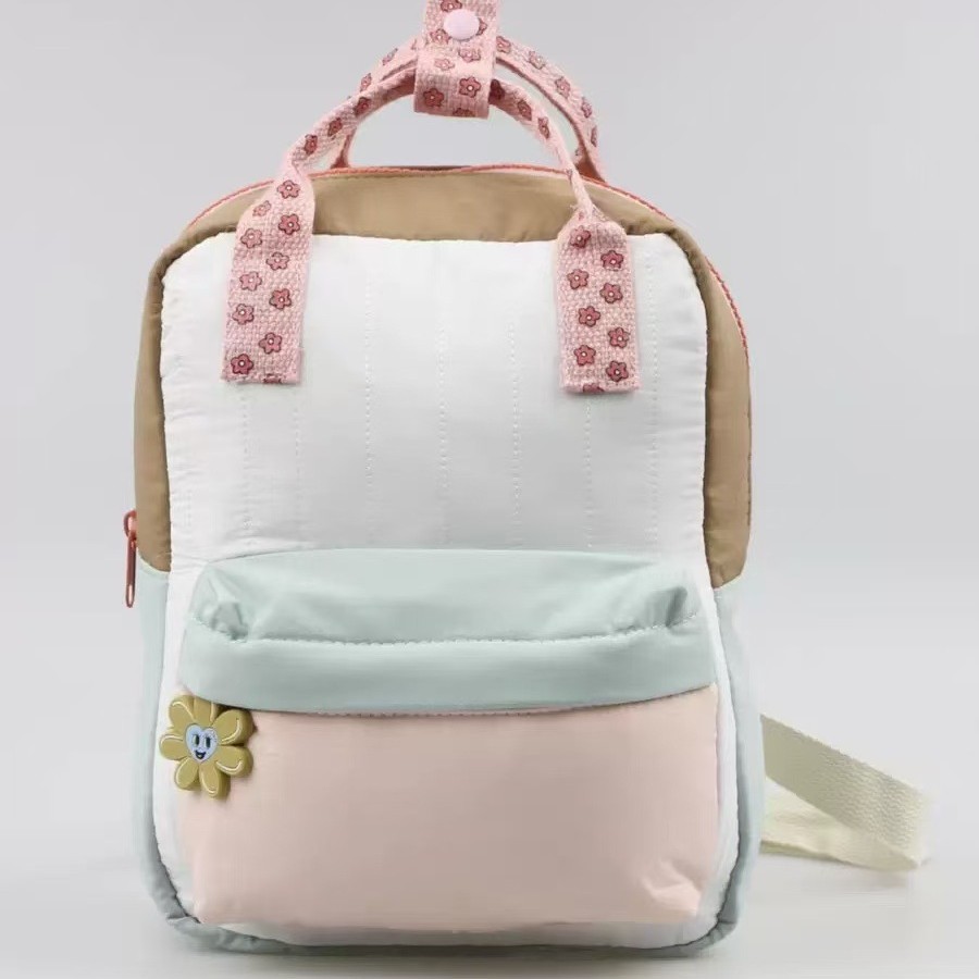 Рюкзак детский Flower, розовый