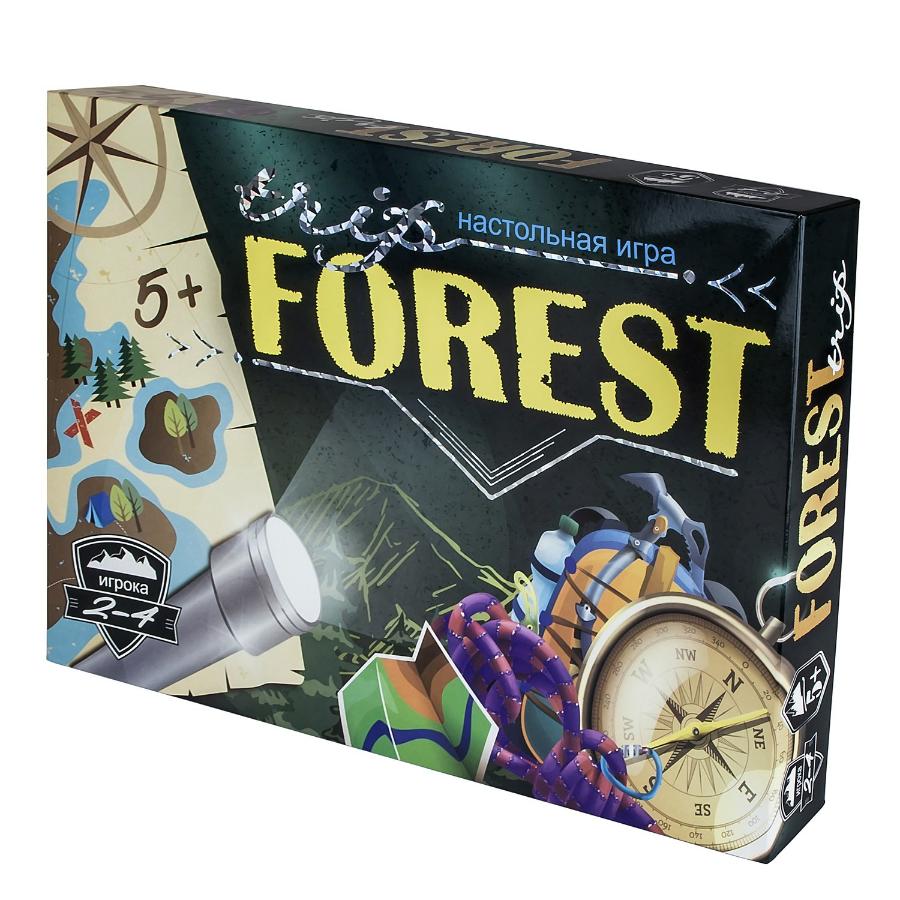 Настольная игра "Trip Forest"