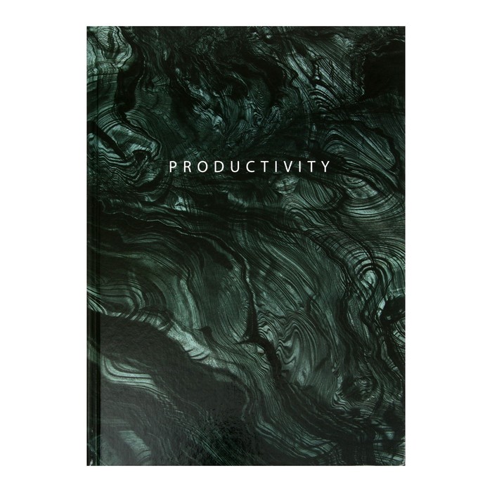 Книжка записная А4 160 л Productivity