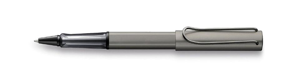 Ручка роллер LAMY Lux, корпус рутений