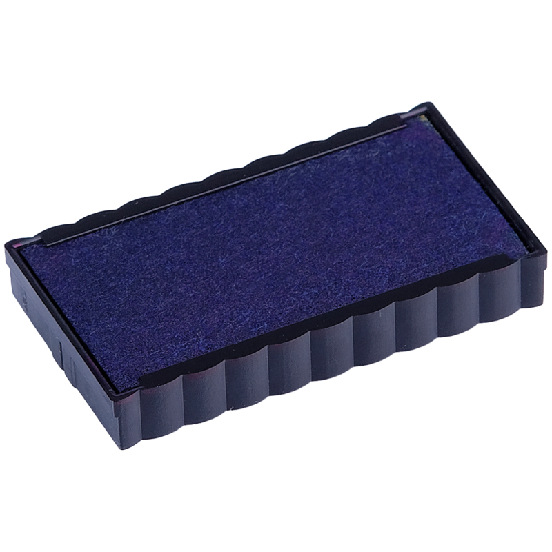 Сменная штемпельная подушка Berlingo, для BSt_82504, синяя
