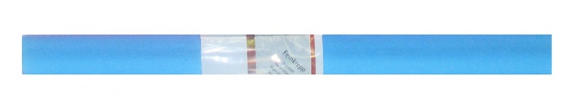 Цветная бумага креповая Werola, рулон 50x250 мм, светло-голубая