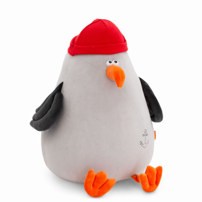 Игрушка мягкая "Альбатрос", 30 см