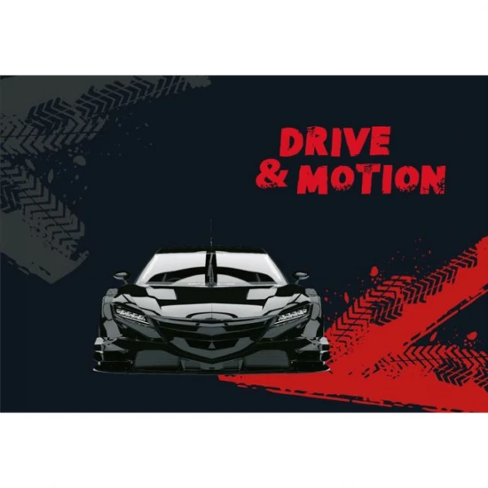 Настольное покрытие 50х70 см "Drive and Motion"