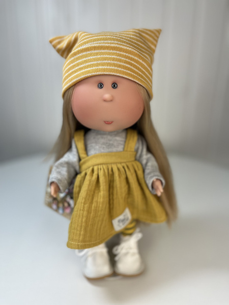 Кукла "Mia articuladas", 30 см, Испания