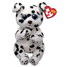 Игрушка мягкая "Собачка DALMATIAN", 15 см