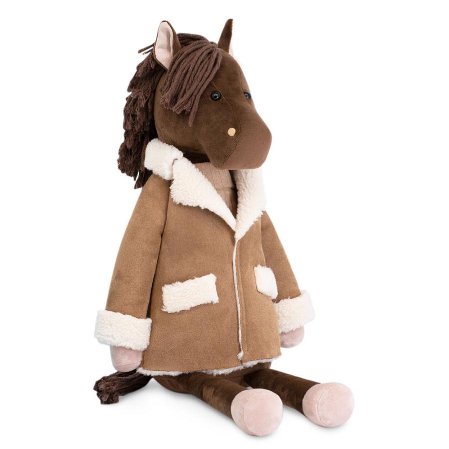 Игрушка мягкая "Конь Генри", 35 см