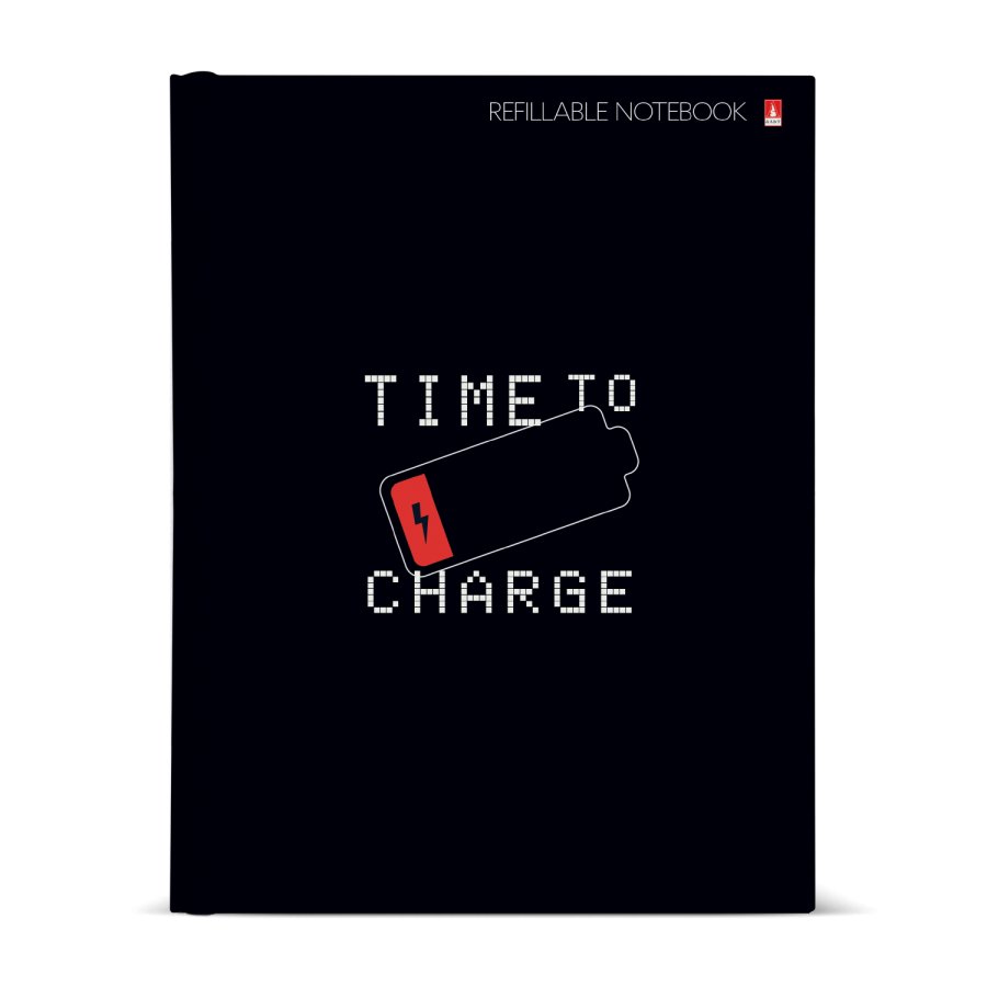 Тетрадь на кольцах 80 л. LIFE INTERFACE