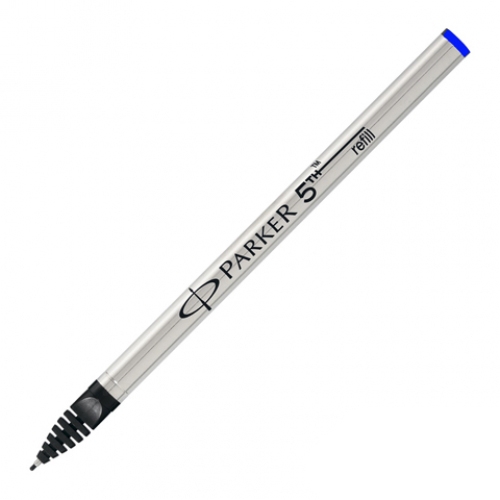 Стержень для ручки "Пятый Пишущий узел" "Parker Fine Blue" синий, 0,8мм