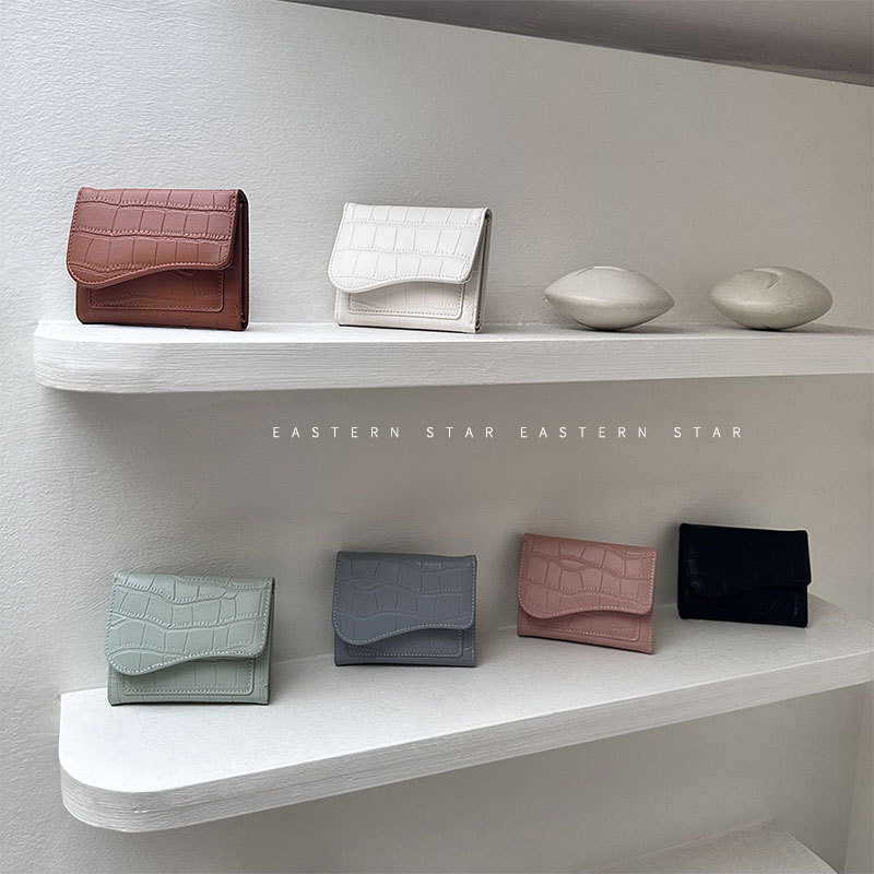 Кошелек Croco, ассорти