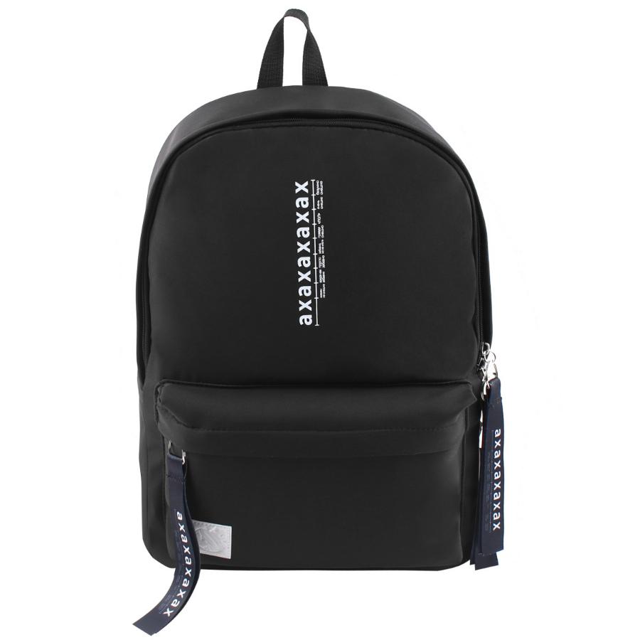 Рюкзак "CoolDay Ха-ха", 40х30х18 см, черный