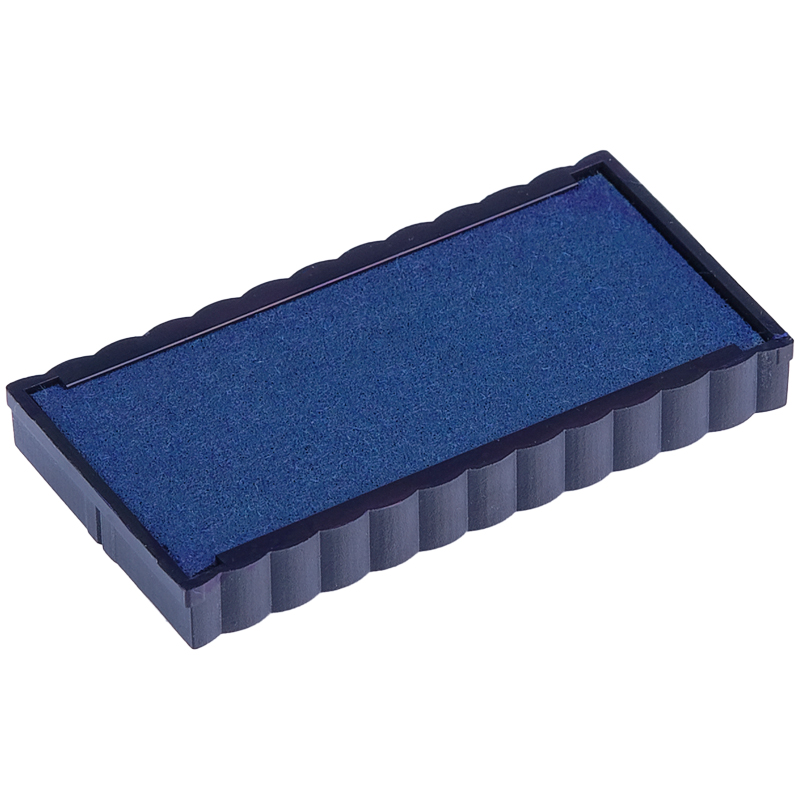 Сменная штемпельная подушка Berlingo, для BSt_82505, синяя