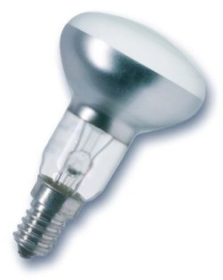 Лампа Jazzway R50-40W-FR-E14-230V (лампа рефлекторная)