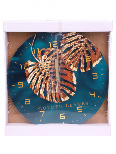 Часы настенные "Тропики", 30 см