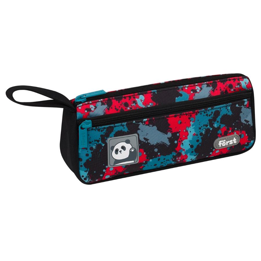 Пенал-косметичка "Sweet panda" 20,5х8х5 см