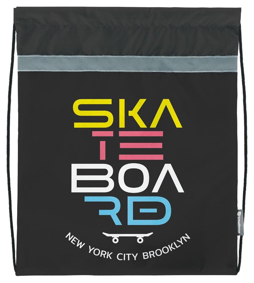 Сумка для обуви "SKATE", 49х41 см