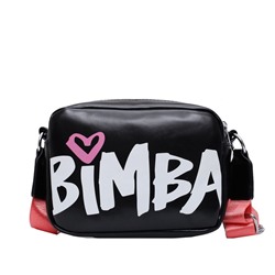 Сумка "BIMBA", черный
