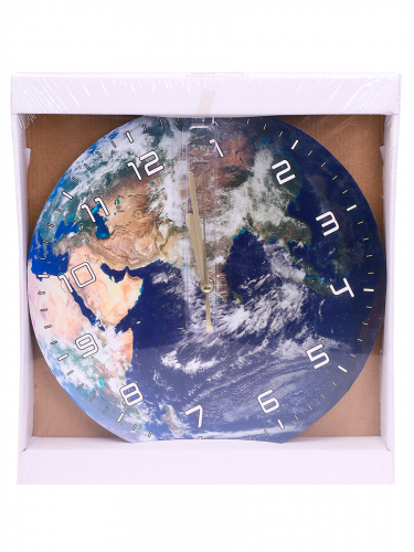 Часы настенные "Планета", 30 см