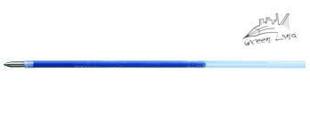 Стержень шариковый автоматический UNI "SXR71" 0,7 мм, синий для SXN-101