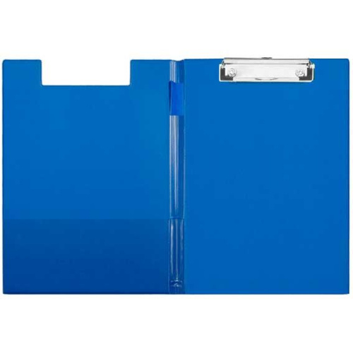 Папка- планшет с зажимом А4 deVENTE, синий