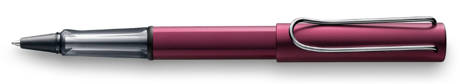 Ручка роллер LAMY Al-star, корпус пурпурный