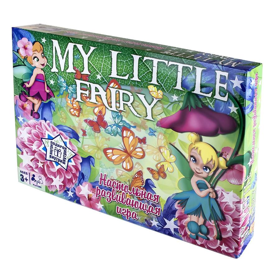 Настольная игра "My little Fairy"