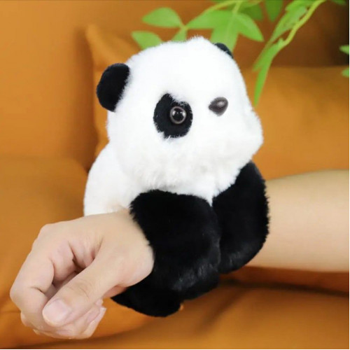 Игрушка мягкая "Панда", 25 см, обнимашка