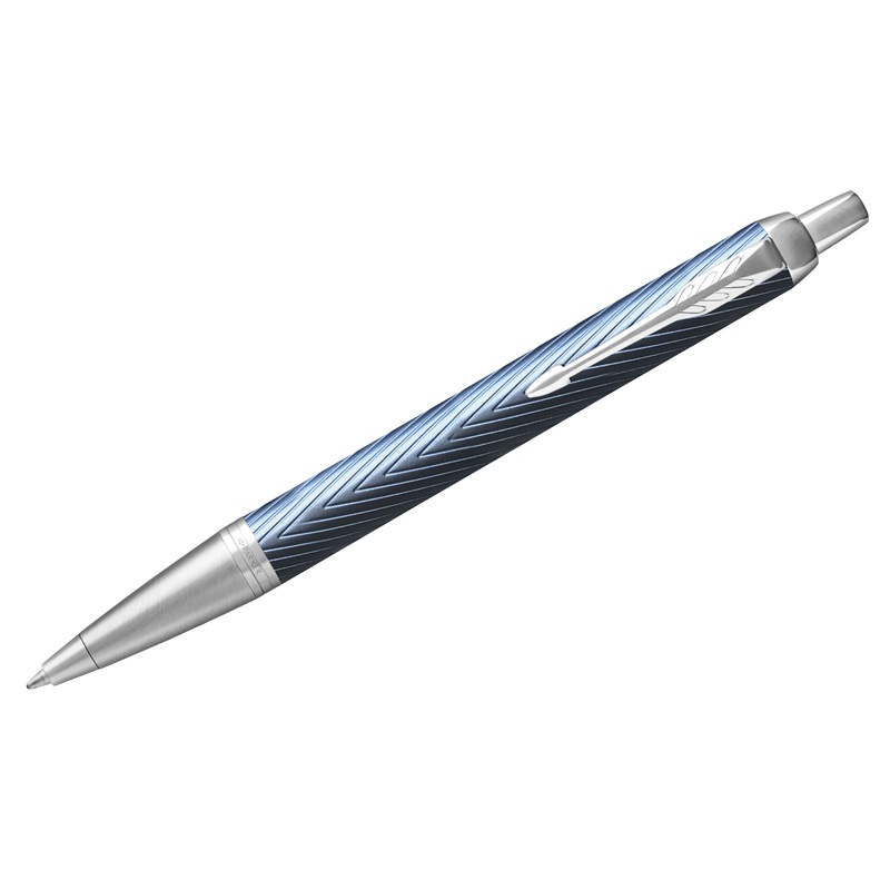 Ручка шариковая Parker "IM" Blue Grey GT