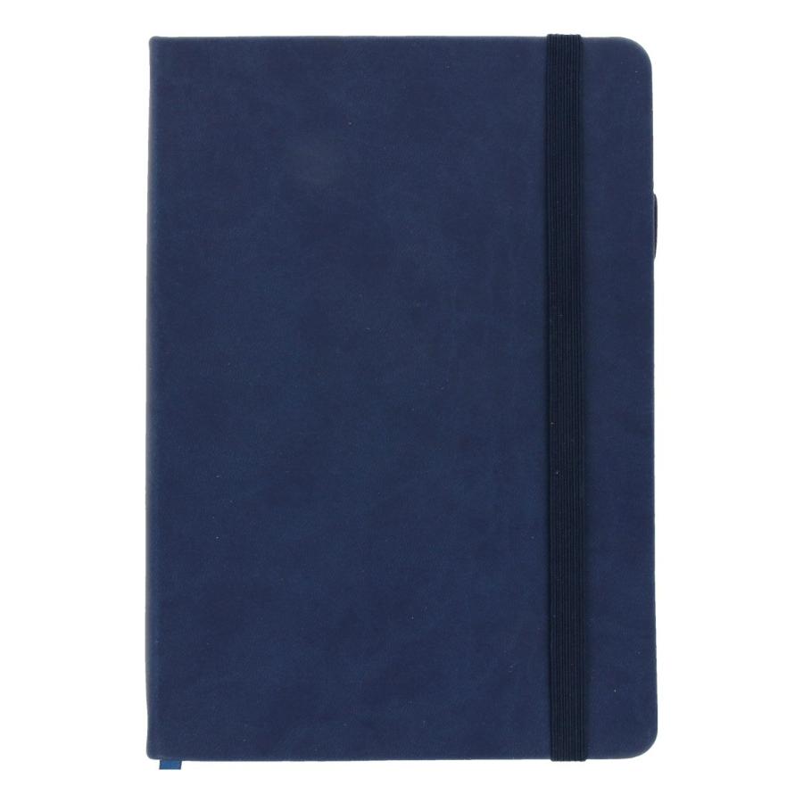 Скетчбук А5 80 л SKETCH UP. Ночной, 140 г/м2, на резинке, иск.кожа