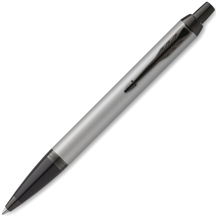 Ручка шариковая Parker "IM" Achromatic Grey, 1,0 мм
