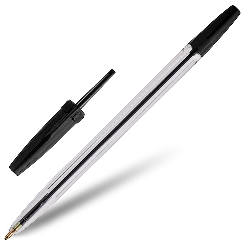 Ручка шариковая Corvina 51 "Classic" 1 мм, черная
