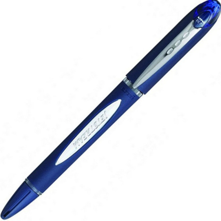 Ручка шариковая UNI "Jetstream" 0,7 мм синяя