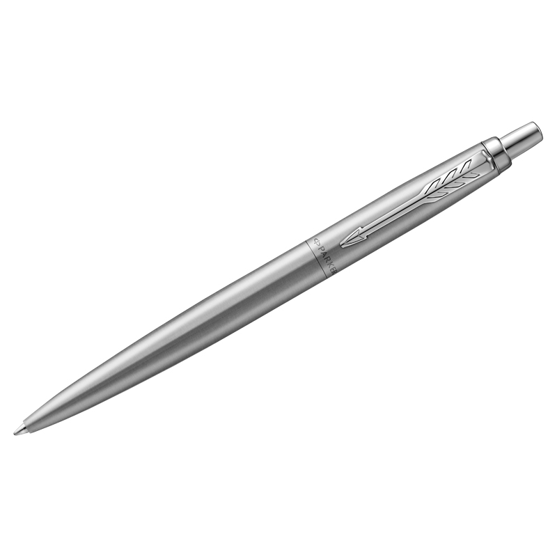 Ручка шариковая Parker "Jotter XL Monochrome 2020 Grey" 