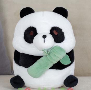 Игрушка мягкая "Панда", 20 см