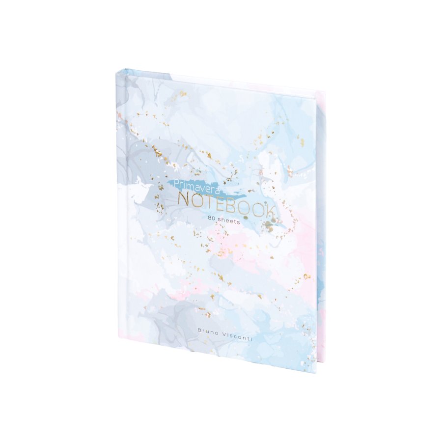 Бизнес-блокнот А6  80 л. "PRIMAVERA"