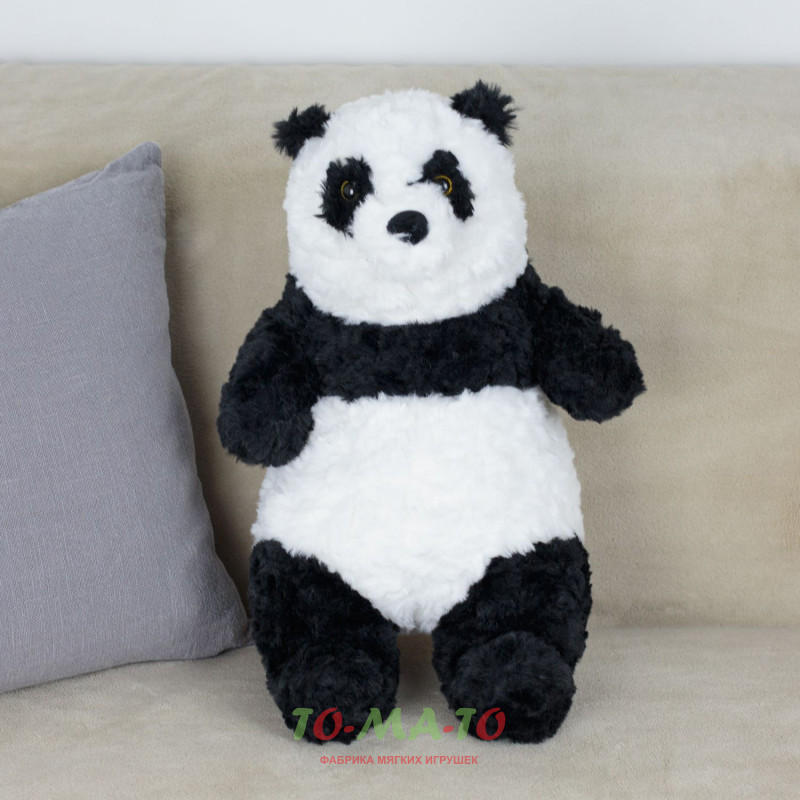 Игрушка мягкая "Панда", 45 см