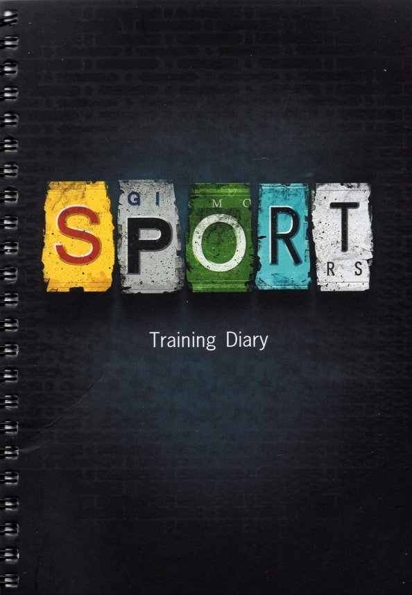 Дневник тренировок А5- 96л "Training Diary"