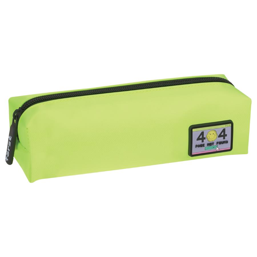 Пенал-косметичка "Lime" 21х5,5х5,5 см
