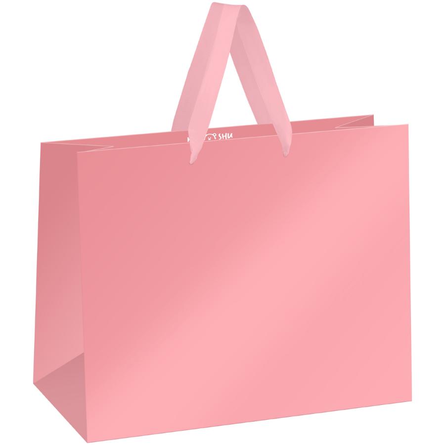 Пакет подарочный 33х42х12 см "Pink"