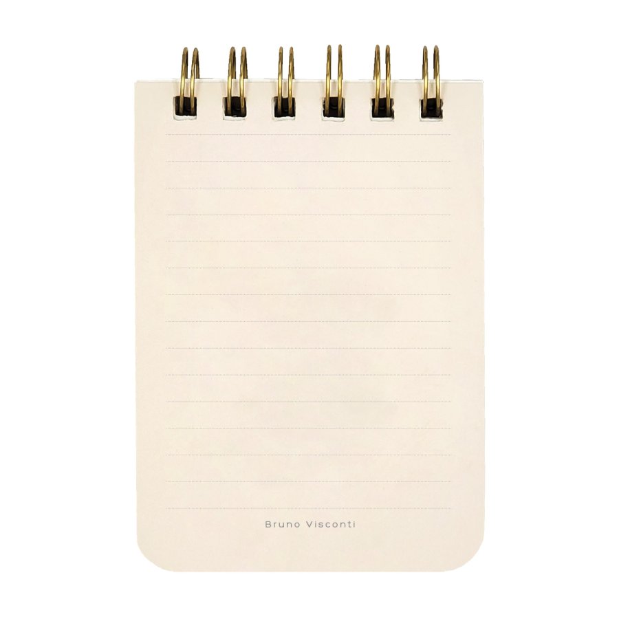 Блокнот А7 100 л гребень, CUTE JOURNAL "FAUNA.БАБОЧКИ.СТРЕКОЗЫ",линия