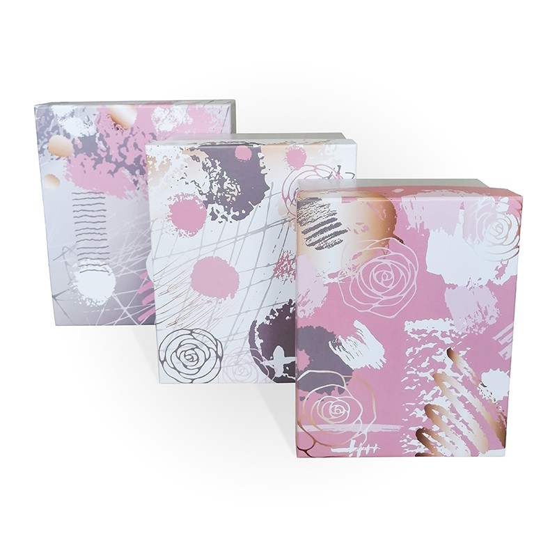 Подарочная коробка "Карамель" 21 х 17 х 11 см, карамель(3) Подарочная коробка "Карамель" 21 х 17 х 11 см, карамель(3)