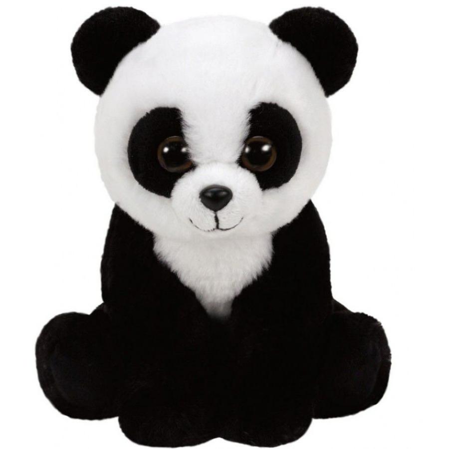 Игрушка мягкая "Панда Baboo", 15 см 