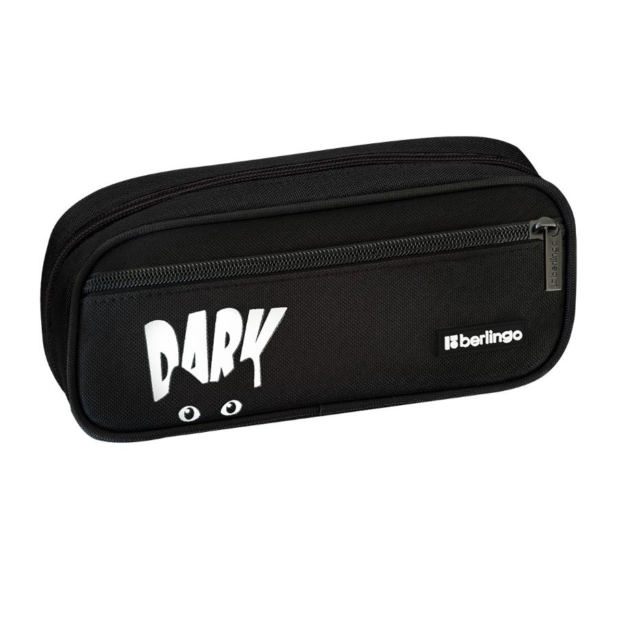 Пенал-косметичка "Dark" 22х9,5х5 см