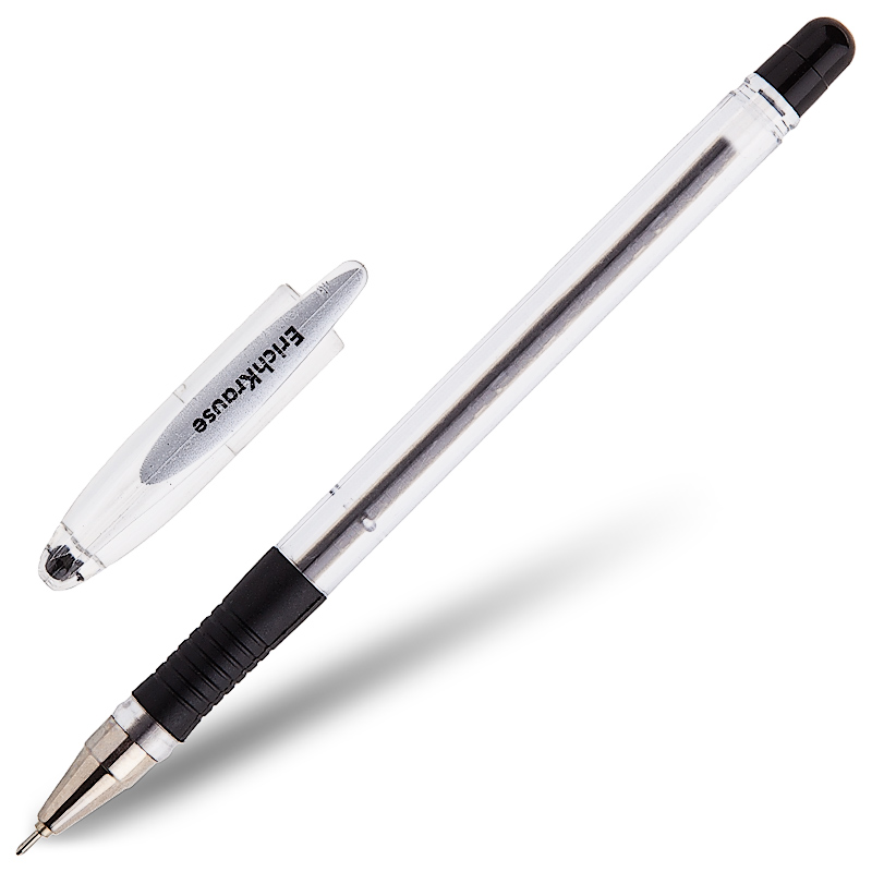 Ручка шариковая Erich Krause "ULTRA L-30" 0,7 мм, на масляной основе, черная