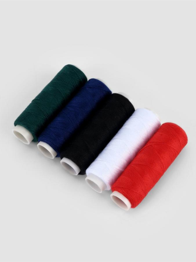 Набор ниток 5шт 40/2 200м  Набор ниток 5шт 40/2 200м